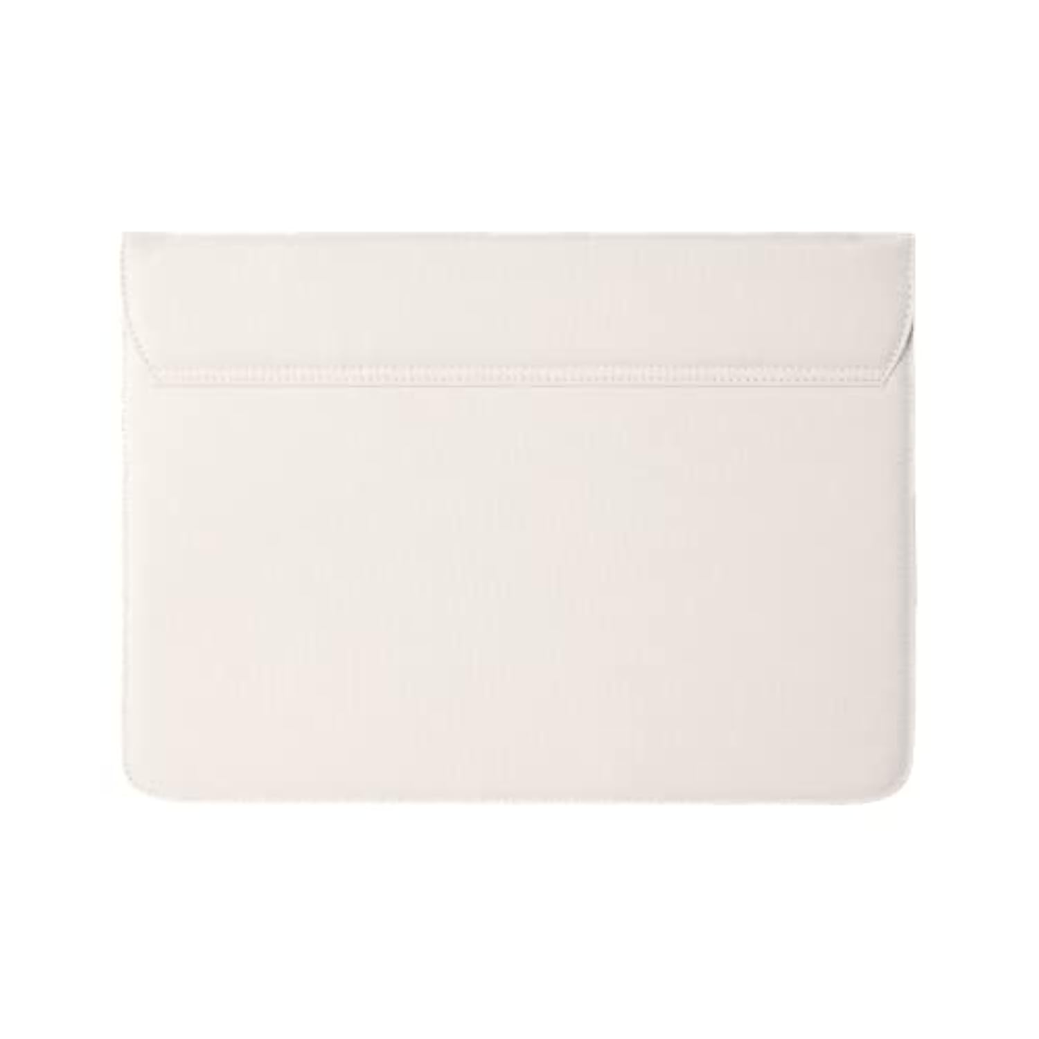 [U] By Uag Mouve Laptop/Tablet Sleeve For 13" Devices, Compatible With Macbook Air 13" M4 2025, Ipad Air 13" M3 2025, Ipad Pro 13" M4 2025, Padded Protective Carrying Case Snug Tailor Fit, Marshmallow