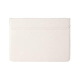 [U] By Uag Mouve Laptop/Tablet Sleeve For 13" Devices, Compatible With Macbook Air 13" M4 2025, Ipad Air 13" M3 2025, Ipad Pro 13" M4 2025, Padded Protective Carrying Case Snug Tailor Fit, Marshmallow