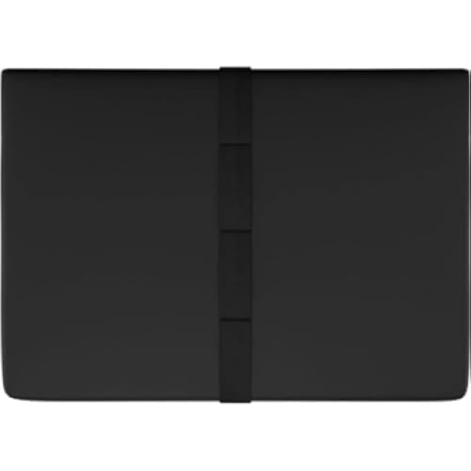 The Essential Laptop Sleeve - 16" Protective Nylon Laptop Case For Travel, Lightweight & Durable, Computer Carrying Bag, Compatible With Macbook Pro - Black Out