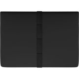 The Essential Laptop Sleeve - 16" Protective Nylon Laptop Case For Travel, Lightweight & Durable, Computer Carrying Bag, Compatible With Macbook Pro - Black Out