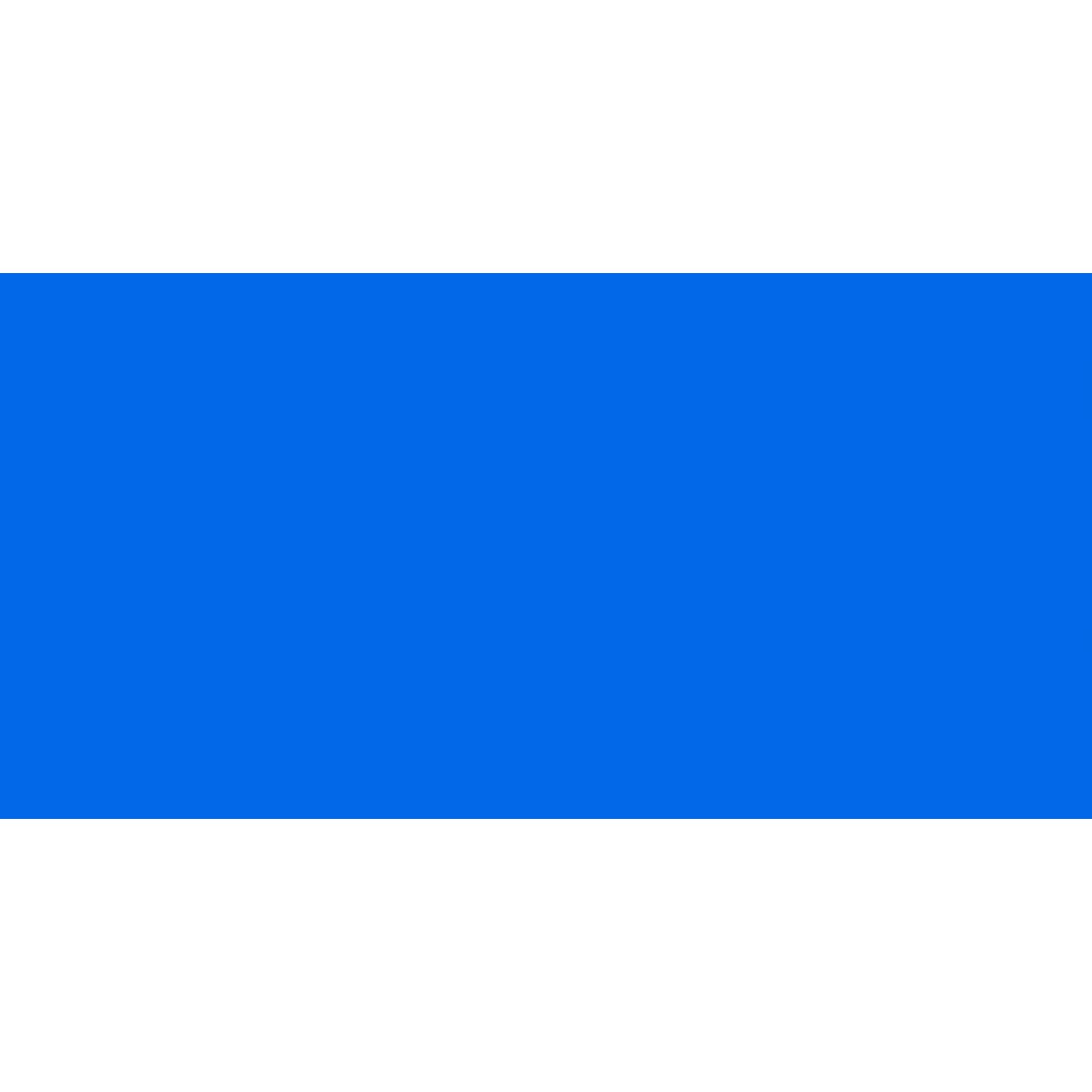 DecoArt DA351-3 Bright Blue Americana Craft Paint, 2 oz