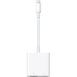 [Apple Mfi Certified] Lightning To Usb Camera Adapter With Charging Port For Iphone, Usb3 Female Otg Adapter Compatible With Iphone/Ipad Card, Readers, Usb Flash Drives, Keyboards, Mice