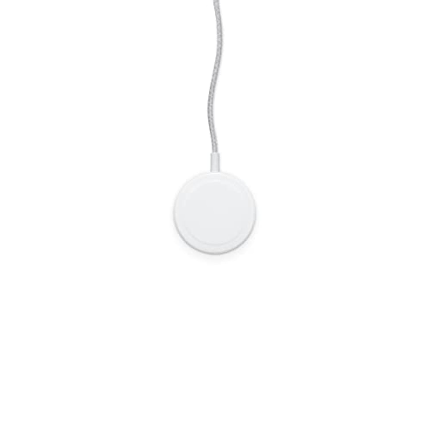 Belkin Wireless Charger, Fast Charging Up to 15W w/Official Made-for-MagSafe Module and Pad Style, Metal Kickstand for iPhone 14, 14 Plus, 14 Pro, 14 Pro Max, 13, 12 and Other MagSafe iPhones - White