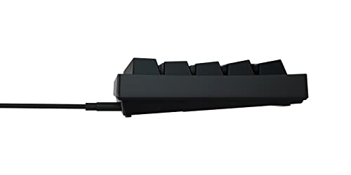 K5 Compact Gaming Keyboard Rgb Wired Us Layout (Black)