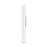 Eap615-Wall | Omada Business Wifi 6 Ax1800 In-Wall Wireless Gigabit Access Point | Support Ofdma, Mu-Mimo & Beamforming | Poe Powered | Support Omada Sdn | Cloud Access & Omada App