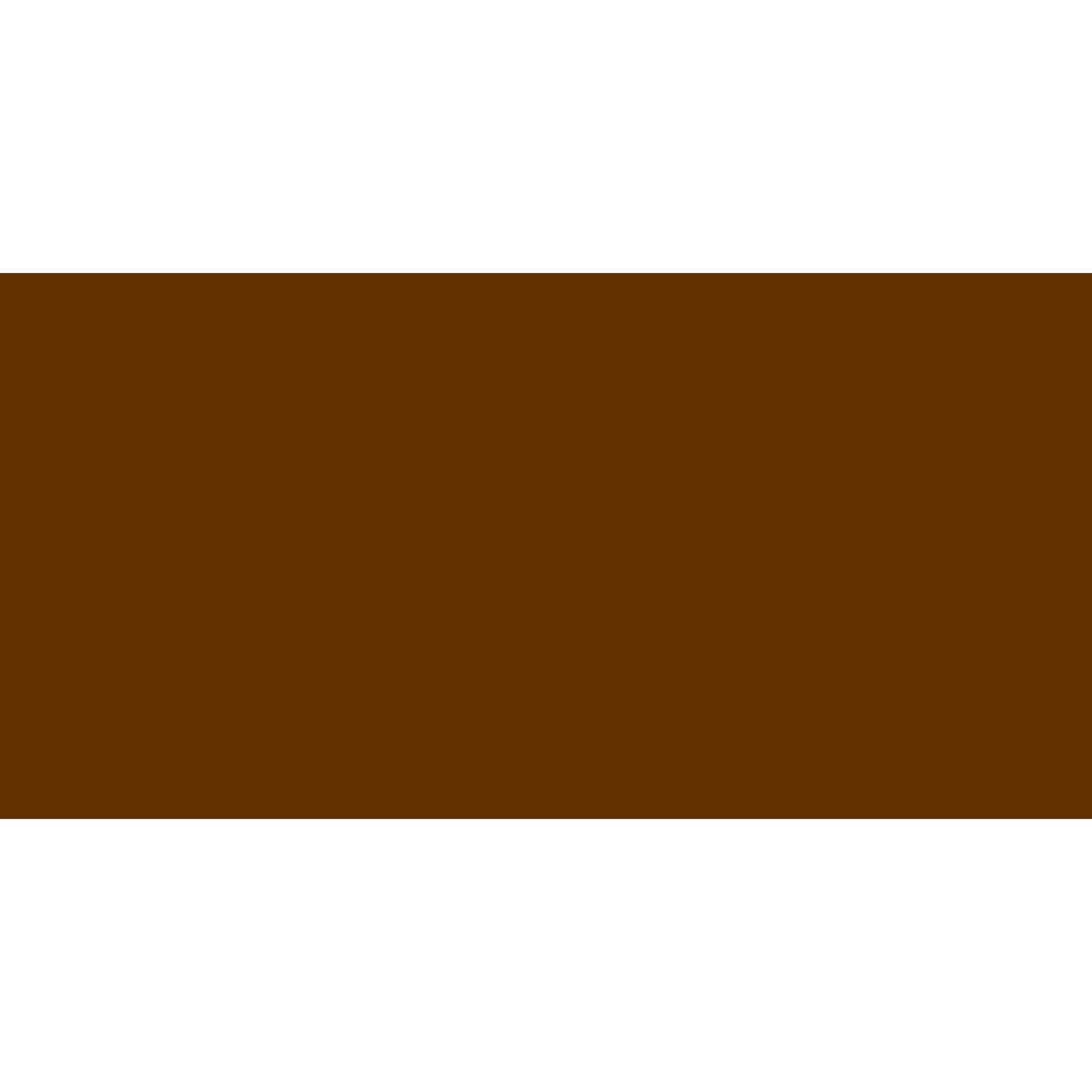 DecoArt DecoArt ADC-25 Americana Chalky Finish Paint, 8-Ounce, Rustic,Brown