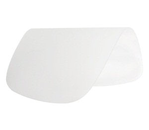 Silicone Soft Skin Protector Cover For Mac Magic Mouse & Magic Mouse 2 (Clear)