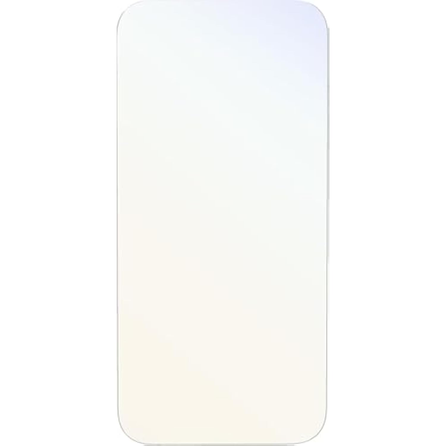 OtterBox iPhone 16 Pro (Only) - Premium Pro Glass Blue Light Guard Screen Protector - 9H Surface Hardness - Fingerprint Resistant - Precision Fit - Antimicrobial - Non-Retail Packaging