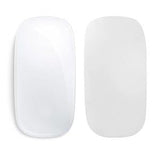 Silicone Soft Skin Protector Cover For Mac Magic Mouse & Magic Mouse 2 (Clear)
