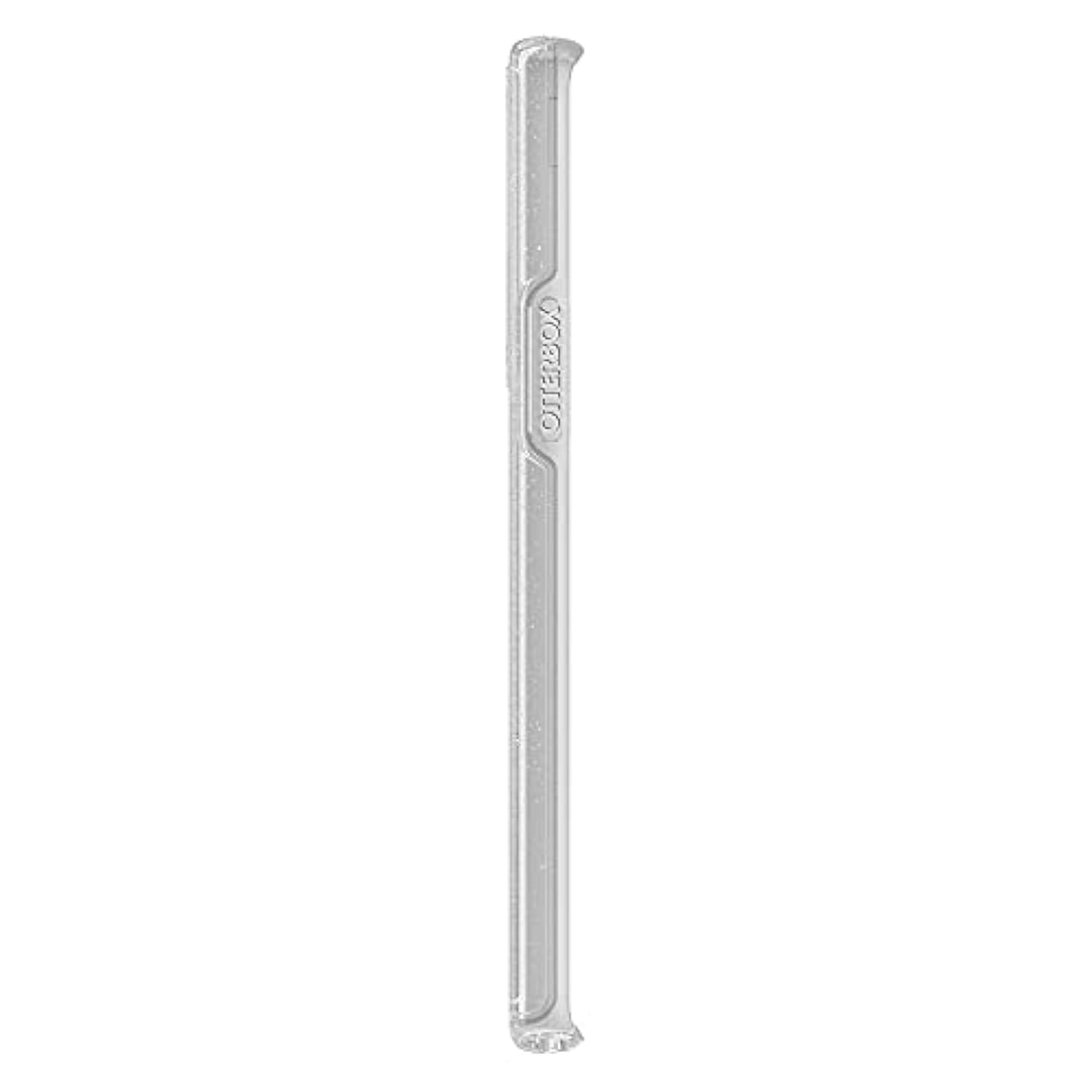 OtterBox Symmetry Clear Series Case for Galaxy Note20 Ultra 5G - Stardust (Silver Flake/Clear)
