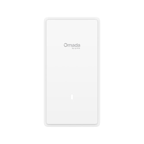 Omada Be11000 Wall Plate Wi-Fi 7 Access Point
