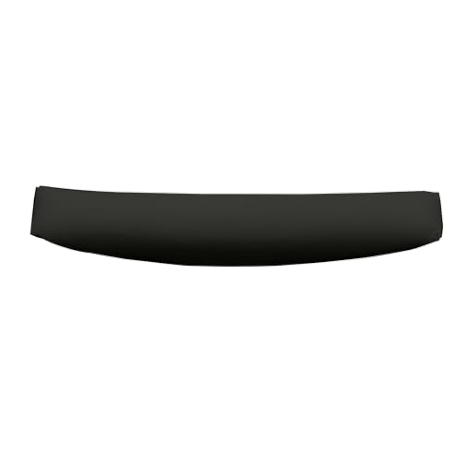 kwmobile Headband Cushion Pad Compatible with JBL Tune 600 / 500BT / 510BT / 520BT / 450 - Headphones PU Leather Cushion - Black