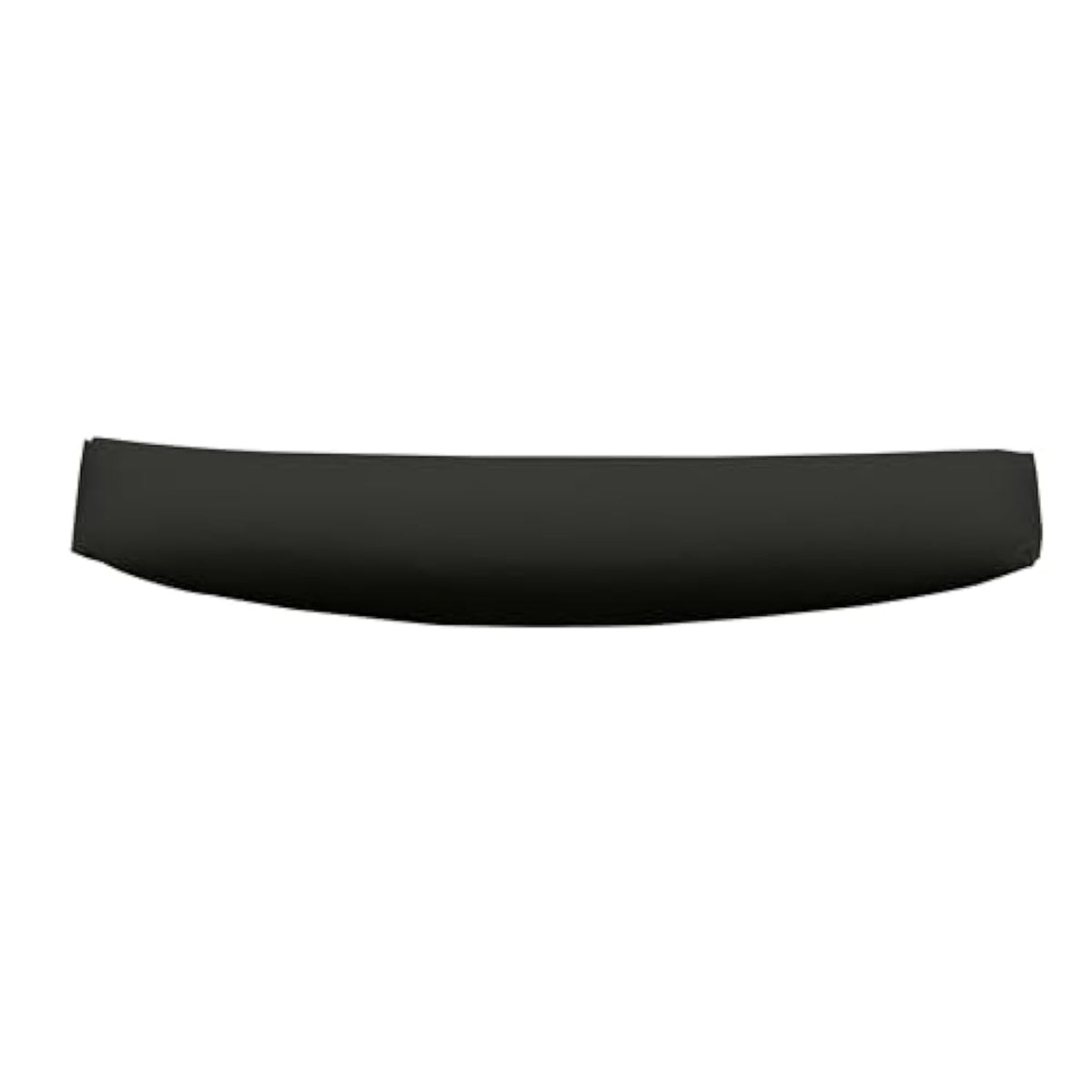 kwmobile Headband Cushion Pad Compatible with JBL Tune 600 / 500BT / 510BT / 520BT / 450 - Headphones PU Leather Cushion - Black
