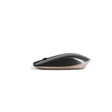HP 410 Slim Bluetooth Mouse - Bluetooth 5.0, Swift Pair, Blue optical sensor, adjustable up to 1600 DPI tracking, Portable, sleek for Wins PC, Laptop, Notebook, Mac, Work with Chromebook (4M0X5AA#ABL)