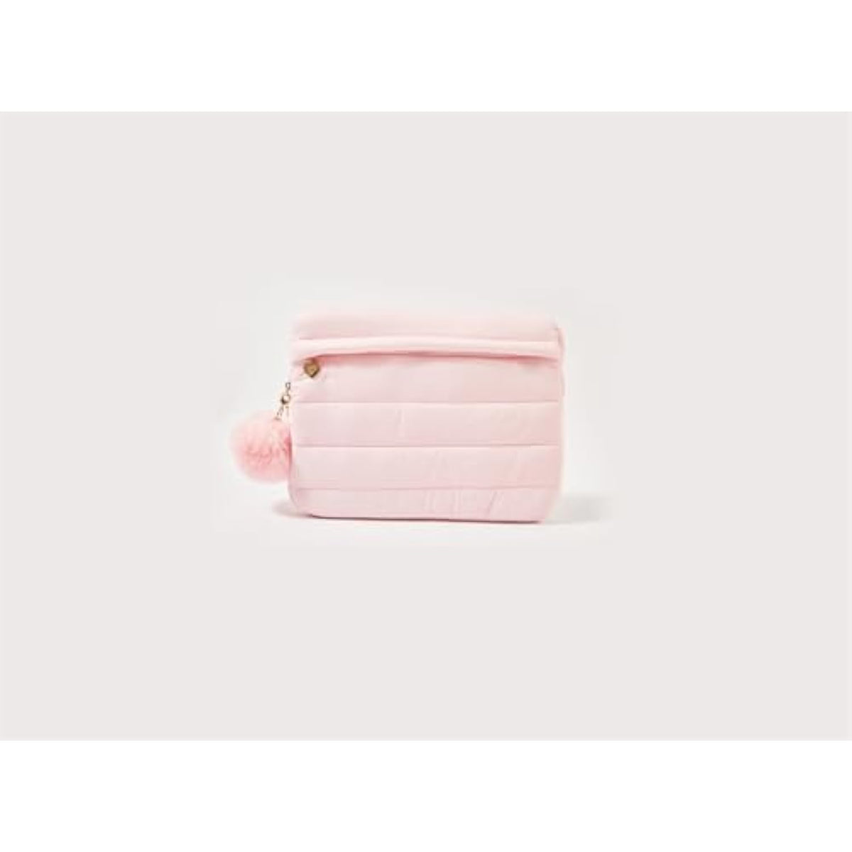 Baby Pink 14 Inch Laptop Sleeve - Cloud Series, Water-Resistant, Organized Storage, Lightweight, Ideal For Travel And Commuting (14 Inch)