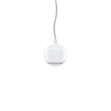 Belkin Wireless Charger, Fast Charging Up to 15W w/Official Made-for-MagSafe Module and Pad Style, Metal Kickstand for iPhone 14, 14 Plus, 14 Pro, 14 Pro Max, 13, 12 and Other MagSafe iPhones - White