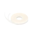 Dritz Wash-A-Way Wonder Tape, Double-Sided, 1/4" x 25-Yards, 1 Roll, White
