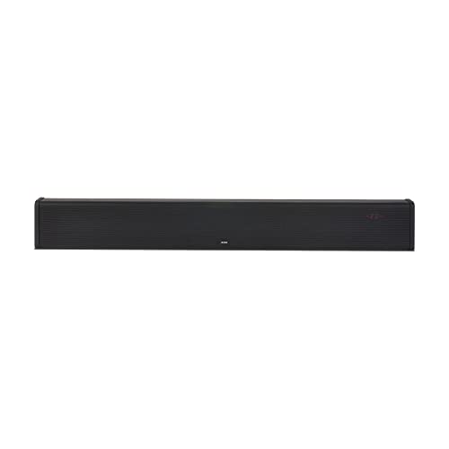 SB500 Soundbar for TV, Home Speaker Bar Works with 50" to 90" TVs, Soundbar with Subwoofer Built-in, 6 Modes AccuVoice Dialogue Boost, Multi-Zone