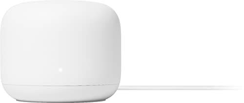 Nest Wifi Router Non-Retail Packaging - Ac2200 Mesh Wi-Fi 2Nd Generation
