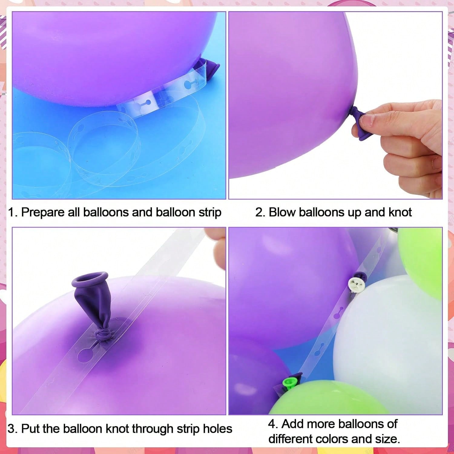134PCS Buzz Birthday Balloon Garland Kit with Rocket & Star Foils