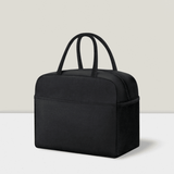Lunch Box (Black) Large Capacity Lunch Bag,