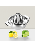 Stainless Steel Citrus Juicer Hand Squeezer for Oranges Lemons Limes Kitchen Tool