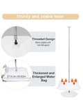 7ft Adjustable Balloon Column Stand Kit Metal Party Tower