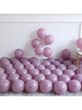 149pcs Butterfly Balloon Arch Kit Pink Purple Balloons For Party Decor -