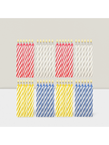 72-Pcs Birthday Candles For Cake Decorations