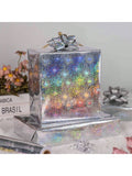 Holographic Wrapping Paper Roll 17x32.8ft Sparkle Foil for Parties & Holidays