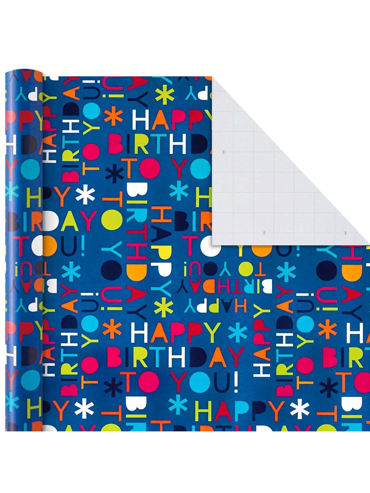 6 Rolls Floral Gold Gift Wrap 180sqft for Birthdays Weddings Showers