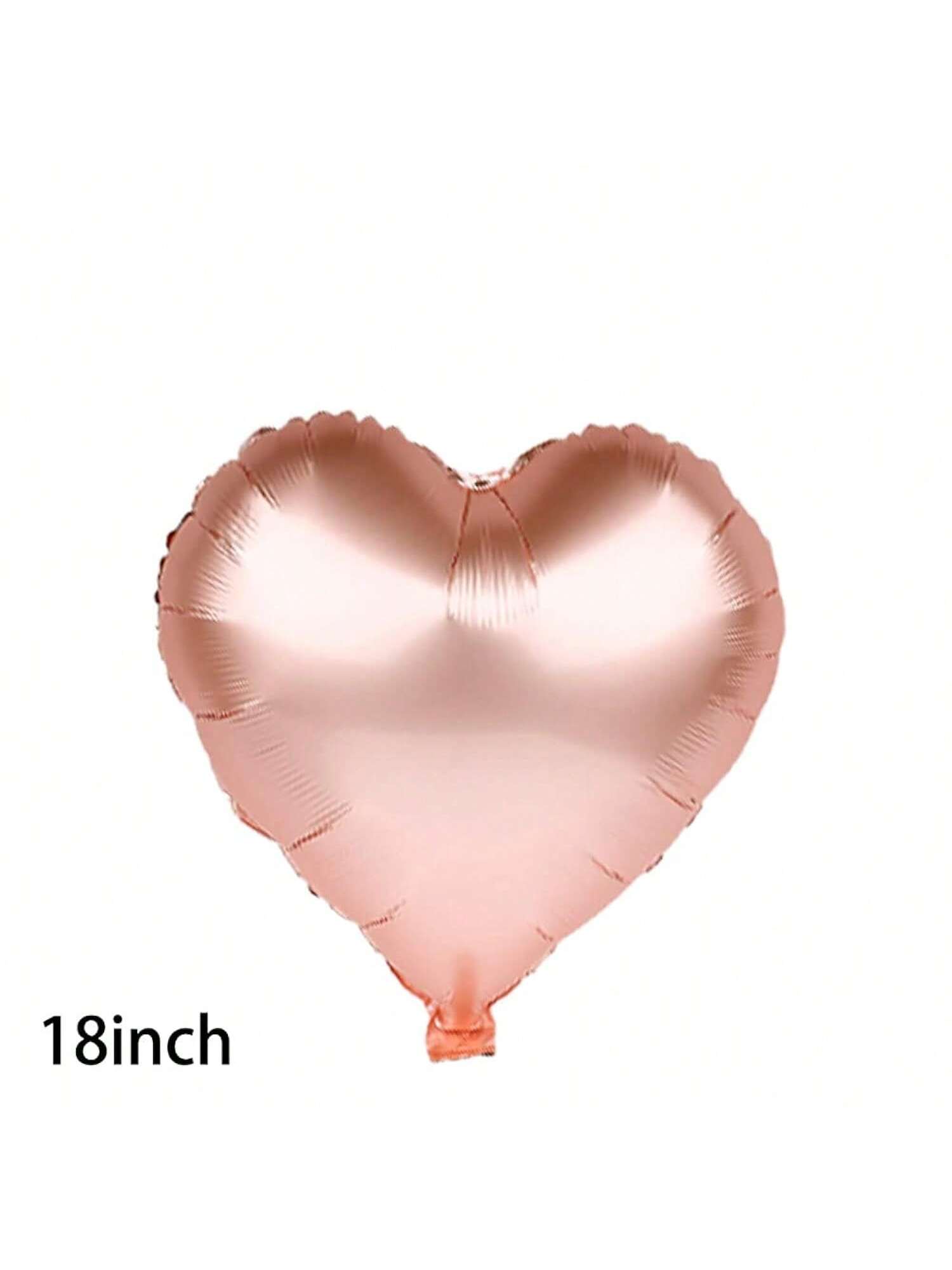 5-Piece Diamond Ring Foil Balloon Set for Bridal Shower and Engagement Party