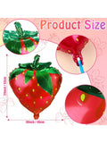 18pcs Foil Balloons sweet Party Decor For Birthdays, Weddings & Showers