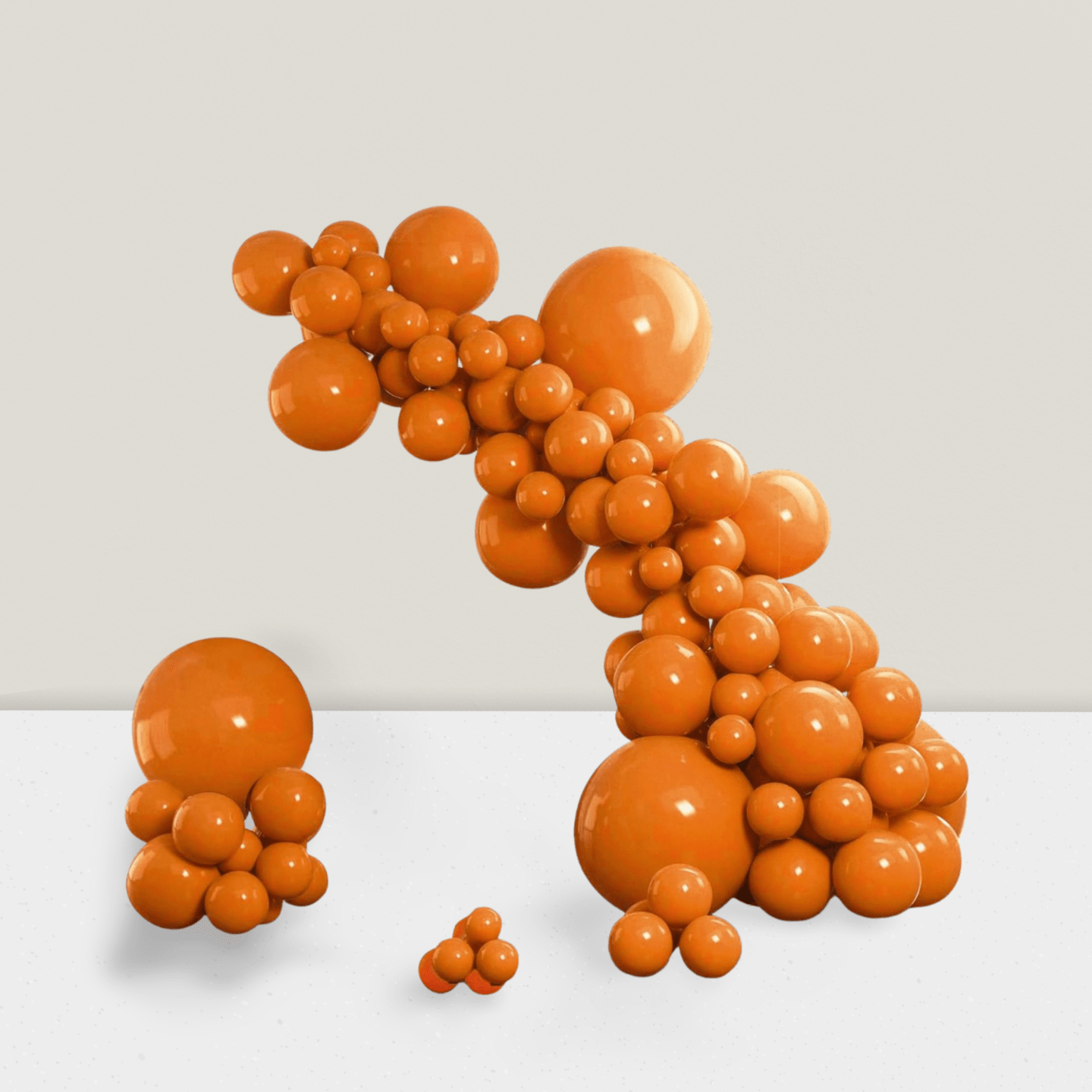 85-Piece Balloon Set for Garland or Arch for Birthday, Baby Shower, or Party