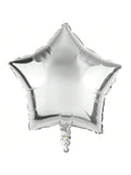 12 Pcs 18" Foil Mylar Balloons Themed Party Decorations For Birthday Party Supplies