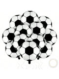12 Pcs 18" Foil Mylar Balloons Themed Party Decorations For Birthday Party Supplies