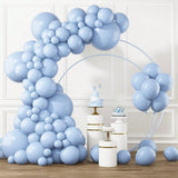 105 Pc Balloon Garland Kit 5-18 Inch for Wedding Birthday and Shower Parties
