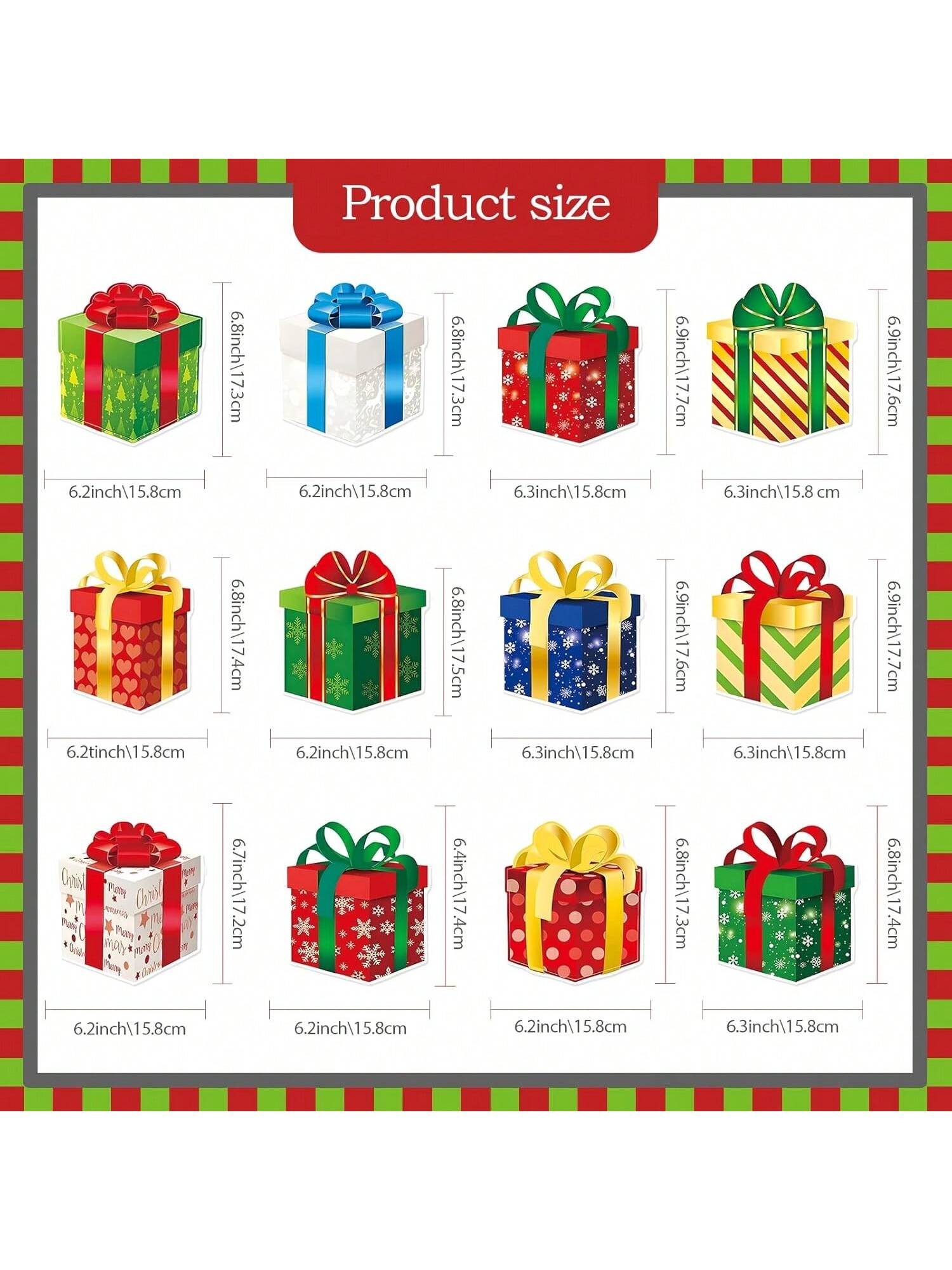 Christmas Honeycomb Centerpieces Holiday Table Party Decor
