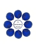 100pcs Navy Blue 12 Inch Balloons for Wedding Birthday Christmas and Party Decor