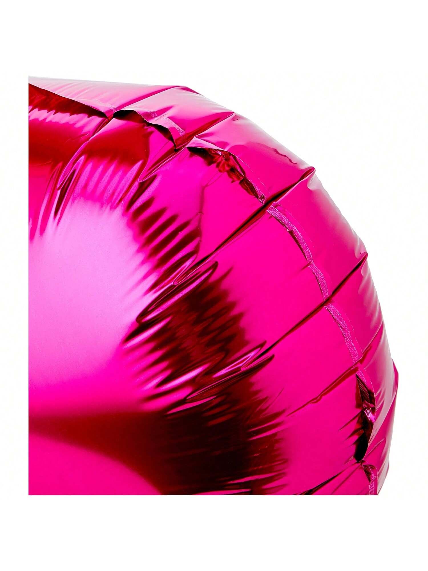 Pink Number 2 Foil Balloon 34 Inch for Birthday Anniversary Party Decor