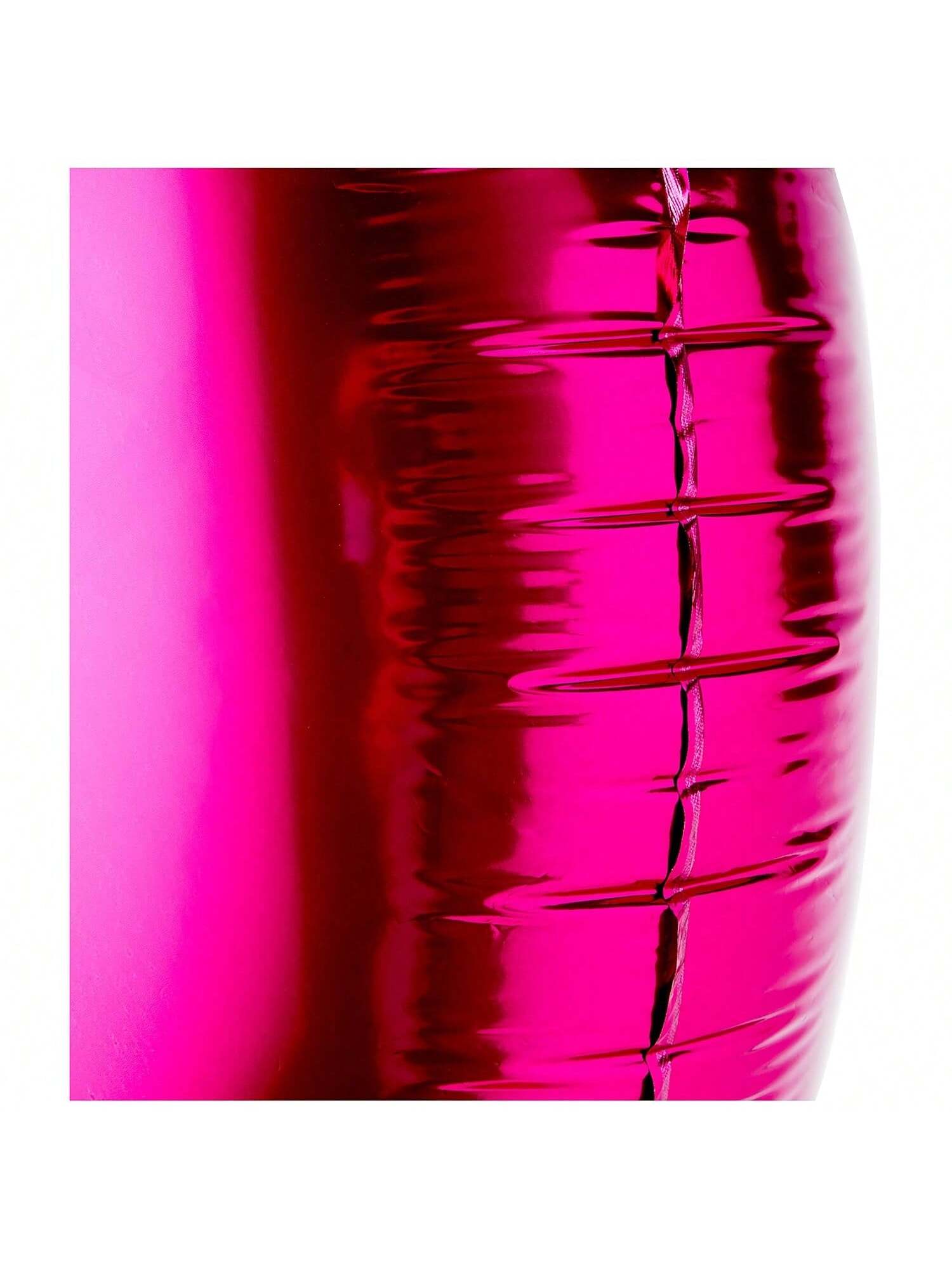 Pink Number 2 Foil Balloon 34 Inch for Birthday Anniversary Party Decor