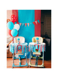 Thing 1 and Thing 2 Red and Blue Balloons for Cat in the Hat Party Decor