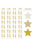 White Gold Champagne Party Garland 62ft with Twinkle Star for Events