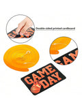 30pcs Basketball Hanging Swirl Decorations Sports Theme Party Supplies