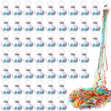 30pcs White Hand Throw Streamers No-Mess Confetti for Parties