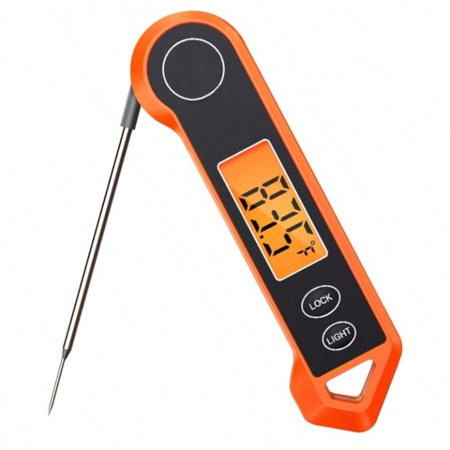 TP19H Digital Meat Thermometer Backlit Motion Sensor Instant Read for BBQ