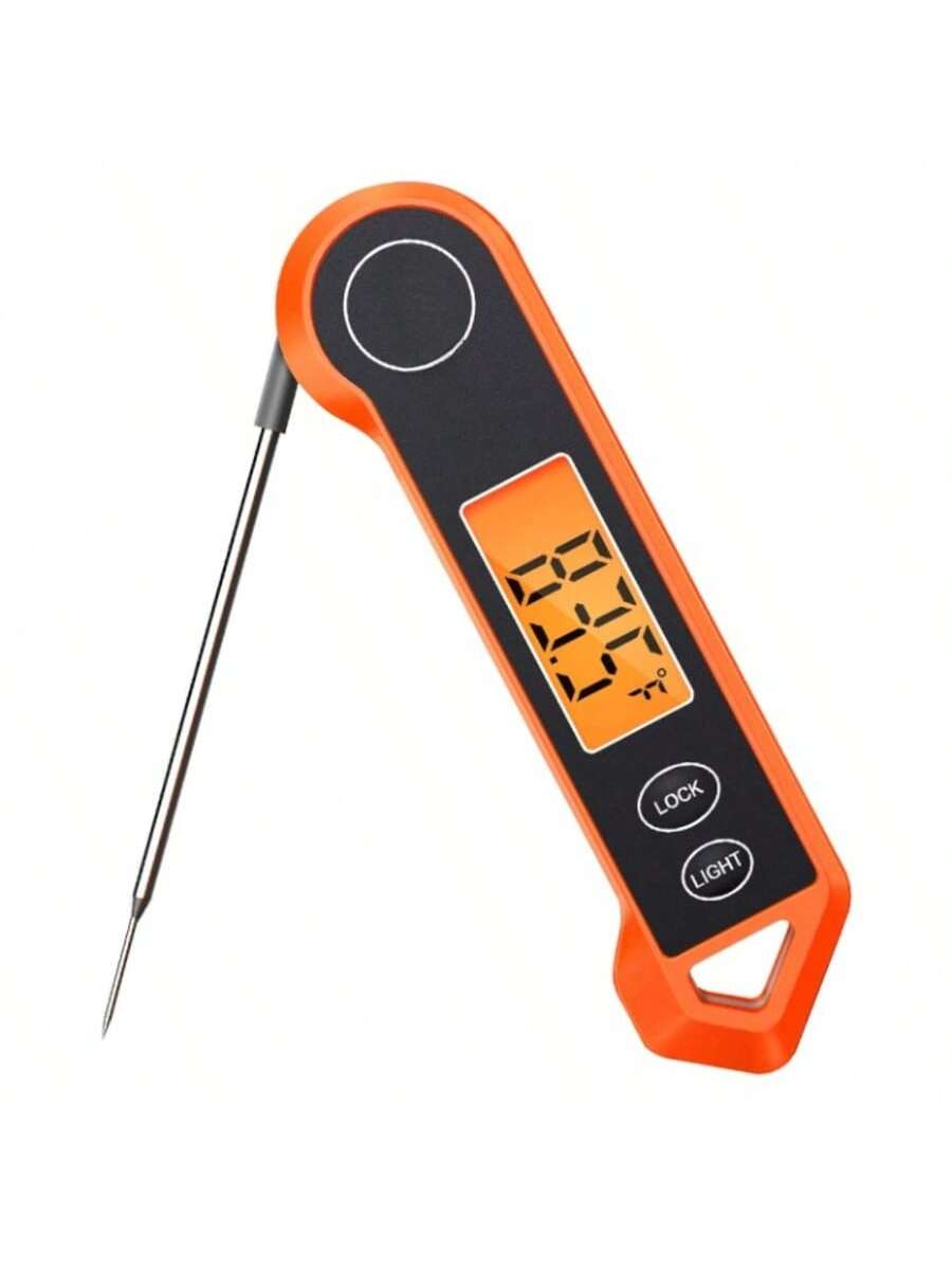 TP19H Digital Meat Thermometer Backlit Motion Sensor Instant Read for BBQ