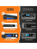 Digital Instant Read Food Thermometer for Cooking BBQ Oven Grill Candy Gift