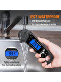 Digital Instant Read Food Thermometer for Cooking BBQ Oven Grill Candy Gift
