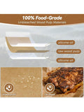 360pcs 12x16 Heavy Duty Nonstick Parchment Paper Sheets